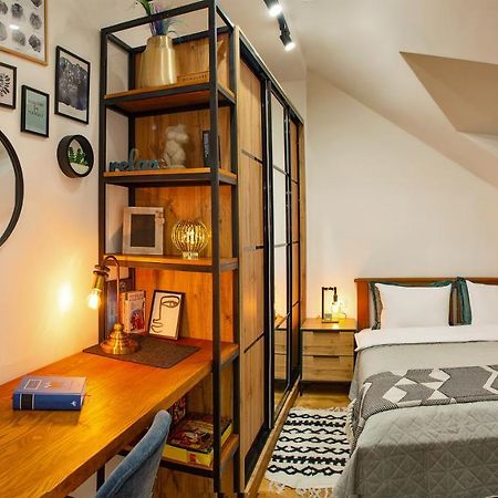 Old Town Loft Apartments 卡缅涅茨-波多利斯基 外观 照片