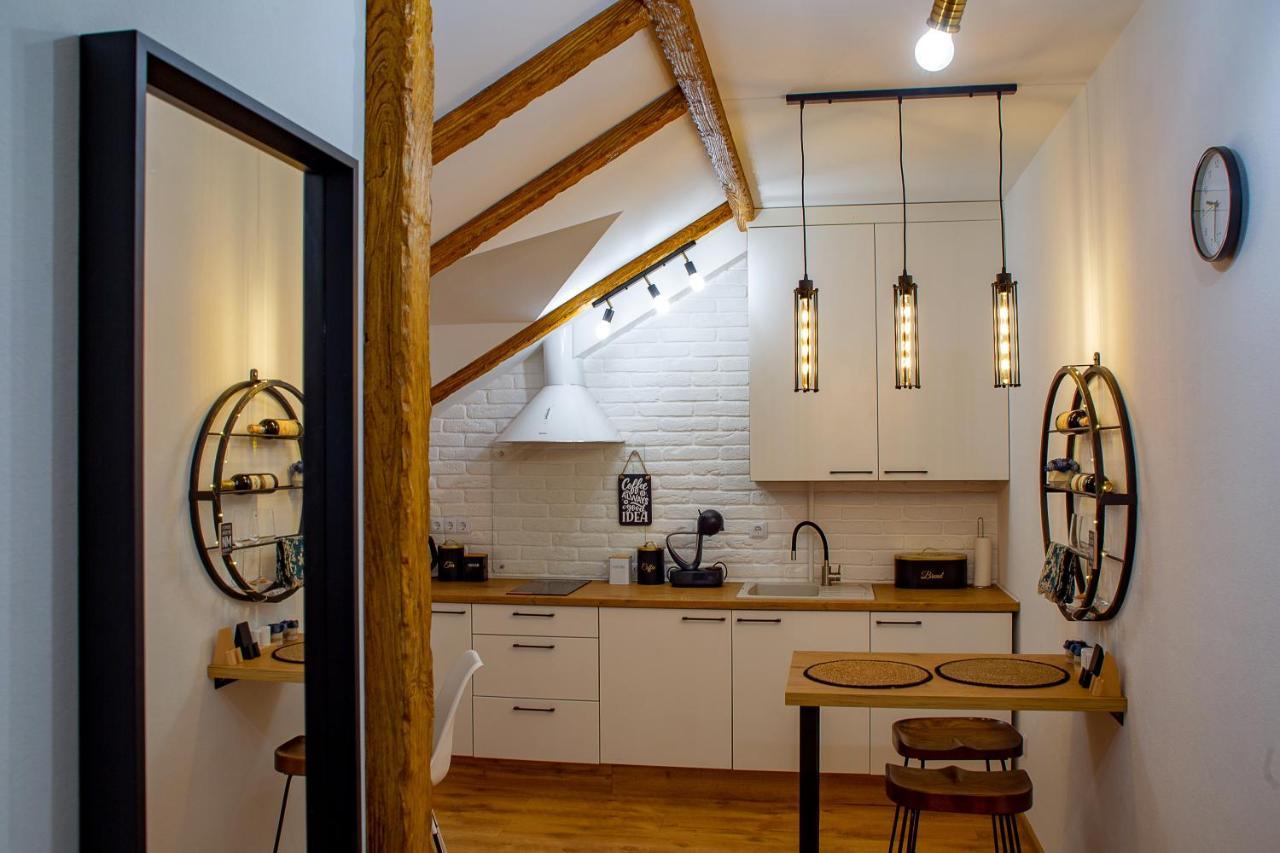 Old Town Loft Apartments 卡缅涅茨-波多利斯基 外观 照片