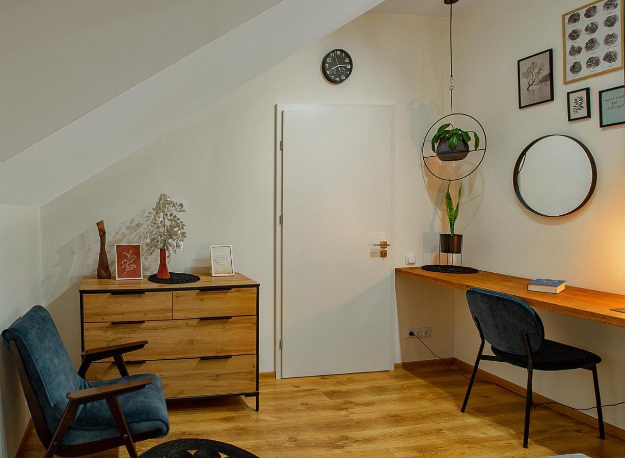 Old Town Loft Apartments 卡缅涅茨-波多利斯基 外观 照片