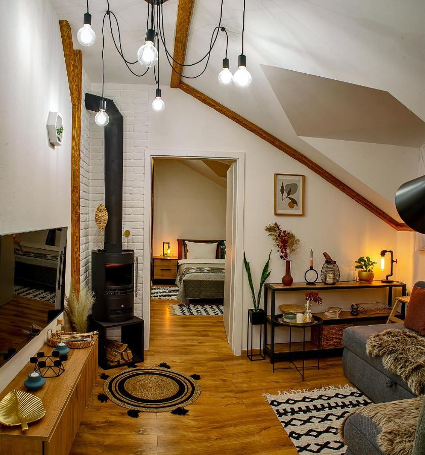 Old Town Loft Apartments 卡缅涅茨-波多利斯基 外观 照片