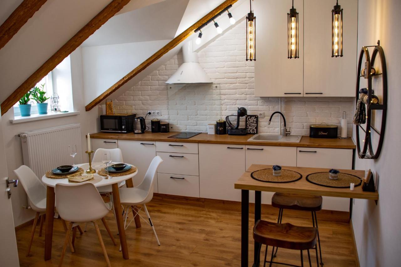 Old Town Loft Apartments 卡缅涅茨-波多利斯基 外观 照片